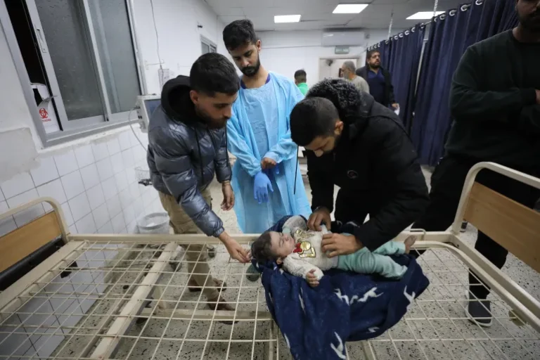 علماء الطب يطلقون نداءً عاجلاً لإدانة الإبادة الجماعية في غزة