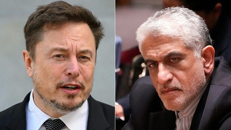 مسؤولون إيرانيون ينفون عقد لقاء مع أيلون ماسك
