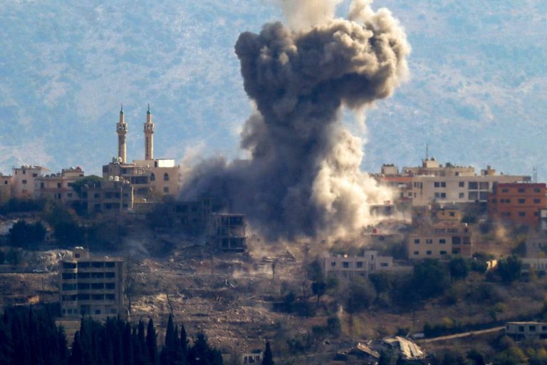 لبنان: عشرات القتلى في غارات إسرائيلية على بعلبك وقضاء جبيل