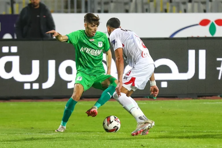 الزمالك يسقط أمام المصري البورسعيدي 1-0 في الدوري الممتاز