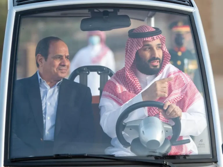 مصر تُرسل إلى السعودية مسودة خطاب تسليم تيران وصنافير