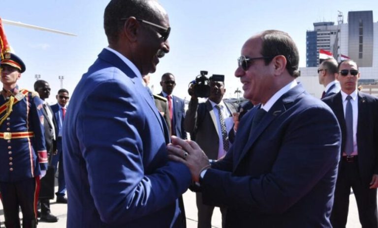 زيارة البرهان إلى القاهرة لتعزيز العلاقات السودانية المصرية في المنتدى الحضري العالمي