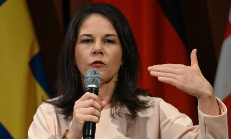 وزيرة الخارجية الألمانية: نتنياهو قد يُعتقل حال دخوله ألمانيا وفق مذكرة المحكمة الجنائية الدولية