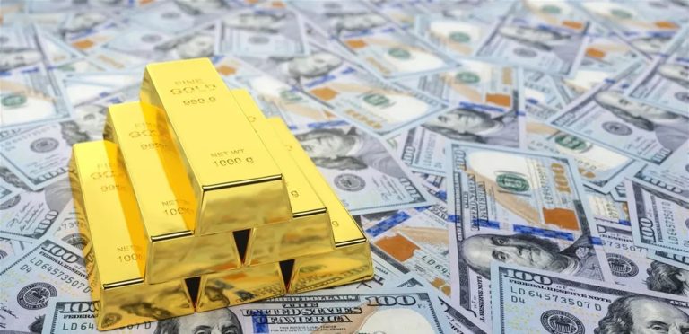 الدولار والذهب يشتعلان وسط فساد الحكومة وعجزها عن إنقاذ المصريين