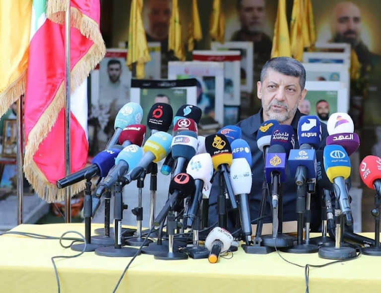 إعلام لبناني: استشهاد مسؤول العلاقات الإعلامية في حزب الله محمد عفيف