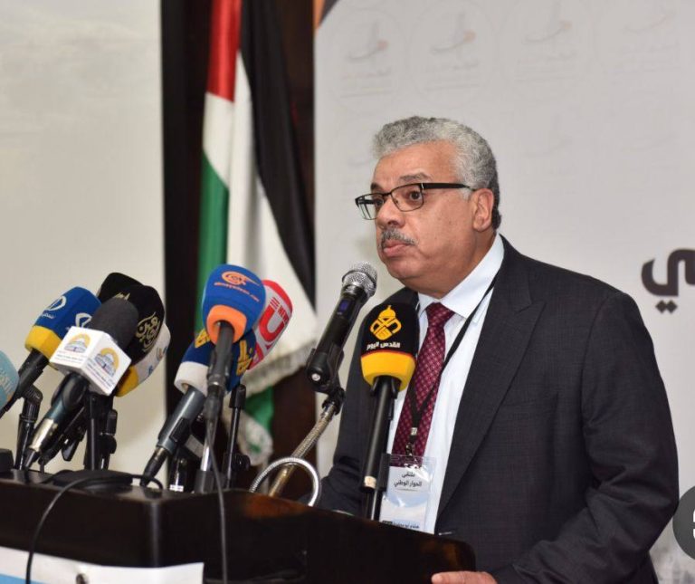 المؤتمر الشعبي لفلسطينيي الخارج يسلط الضوء على اليوم العالمي للتضامن مع الشعب الفلسطيني