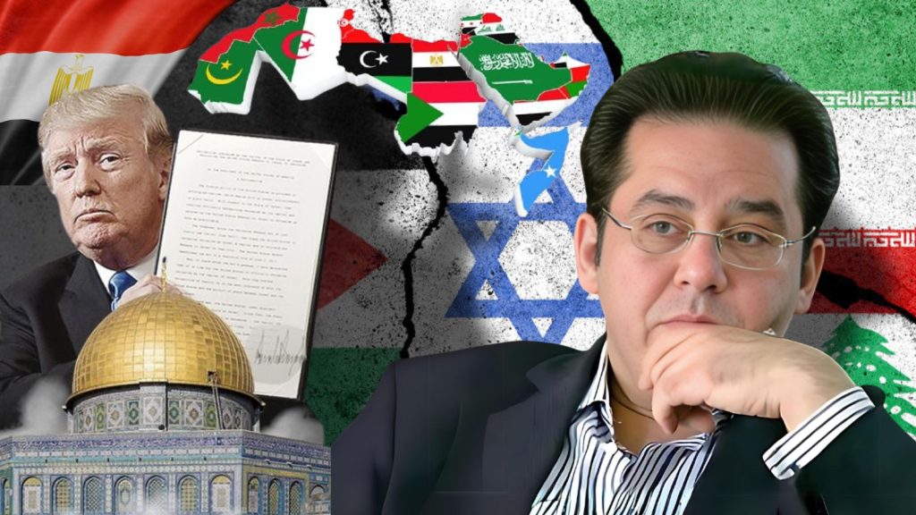 د. أيمن نور في حوار لـ”أخبار الغد”: قراءة في المشهد الدولي، ودور مصر في التحولات الإقليمية