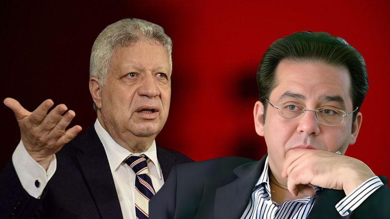 الدكتور أيمن نور يكتب : أنا و مرتضي منصور حين تتصالح المواقف••