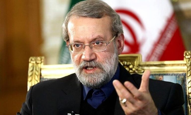 علي لاريجاني: حزب الله يملك أسلحة لم تُستخدم بعد ستغير موازين الحرب