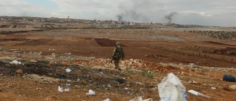 فصائل المعارضة تحرر عشرات المناطق في ريف حلب
