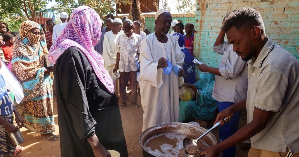 الأزمات الغذائية تهدد الأمل في القضاء على الجوع بحلول 2030