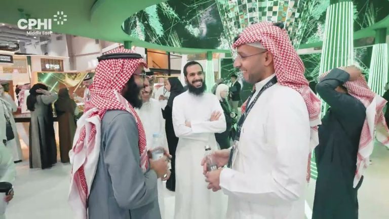 الرياض تستضيف معرض CPHI الشرق الأوسط لتعزيز التعاون الدولي في قطاع الصناعات الدوائية
