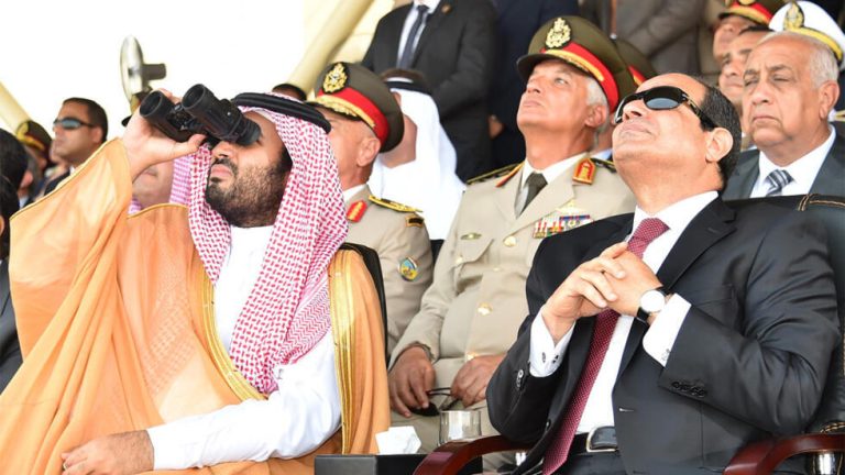 تبادل تجاري “غير نفطي” بين مصر والسعودية .. أرقام خادعة وتجاهل حكومي صارخ لمصالح الشعب