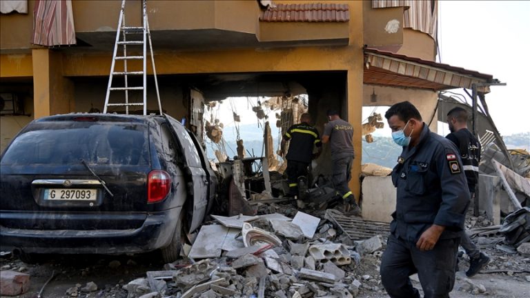 لبنان يشهد مجزرة جديدة بفعل الغارات الإسرائيلية: 30 قتيلاً و35 مصاباً في بعلبك
