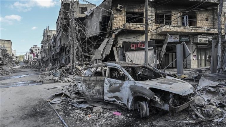 قوات إسرائيلية تتقدم جنوبي لبنان رغم اتفاق وقف إطلاق النار مع “حزب الله”