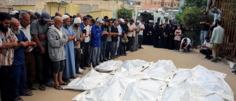 ارتفاع حصيلة شهداء غزة إلى 43 ألفاً و922