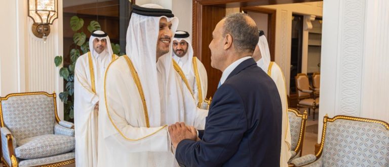 قطر ومصر تبحثان العلاقات الثنائية وتطورات غزة ولبنان