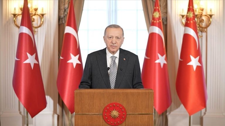 أردوغان: لن نسمح أبدا بتقسيم الأراضي السورية