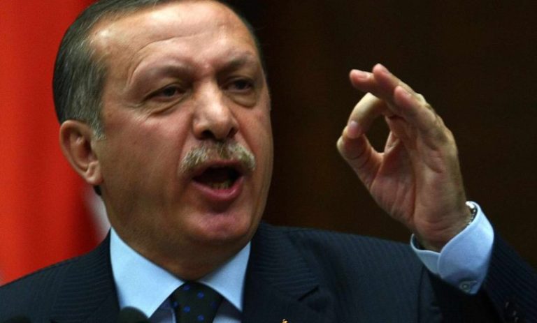 أردوغان: دعم العدوان الإسرائيلي يجعل المتعاونين معه شركاء في الجرائم