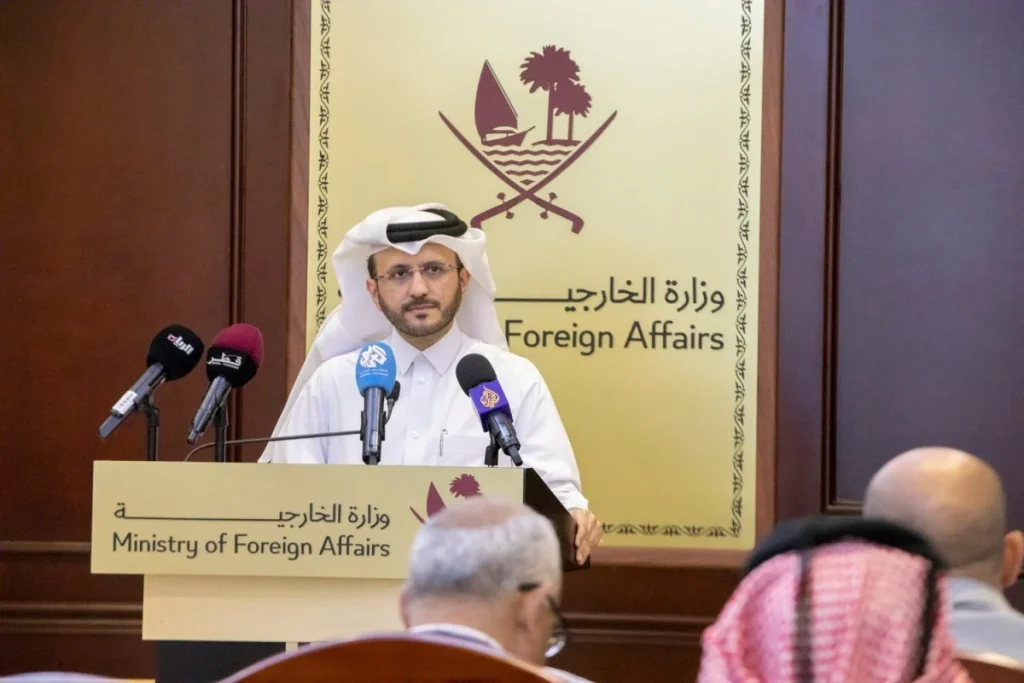 قطر: نرحب بالخطوات الإيجابية للمعارضة في سوريا