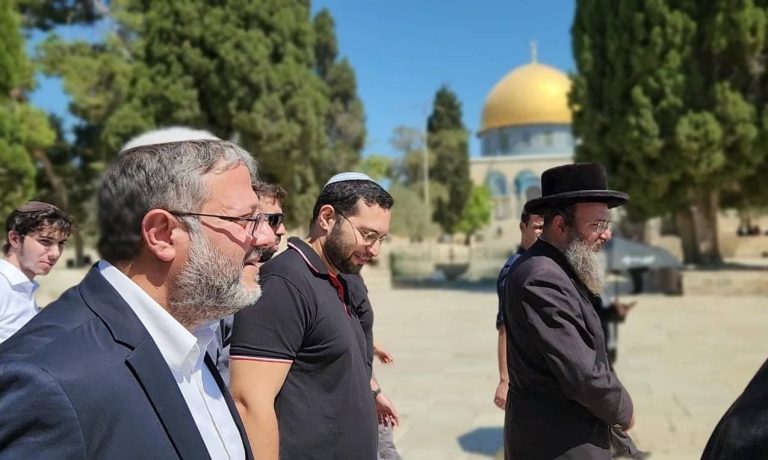بن غفير يطالب بهدم قبر عز الدين القسام وسط رفض وانتقادات واسعة