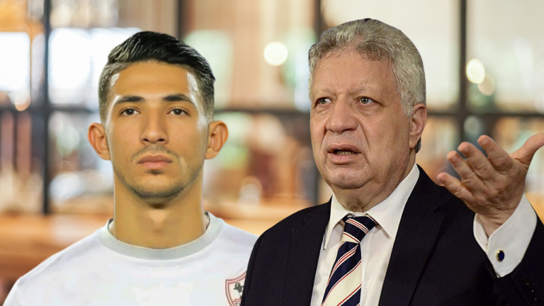 مرتضى منصور يعلن انتهاء أزمة اللاعب أحمد فتوح وإيقاف التنفيذ