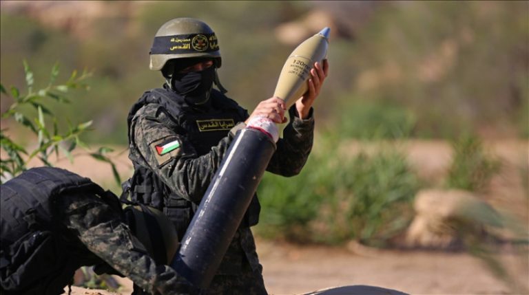 قصف مركز قيادة الاحتلال في جحر الديك وارتفاع قتلاه إلى 804 منذ أكتوبر