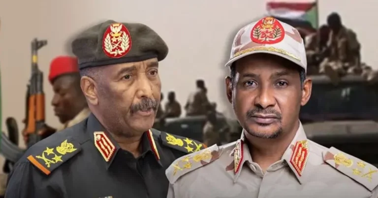 تصعيد الصراع في السودان: هجمات بالطائرات المسيرة ترفع وتيرة المعركة
