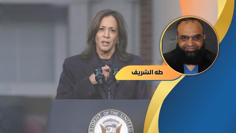 طه الشريف يكتب: دور طوفان الأقصى في الهزيمة المنكرة للسيدة “كاميلاهاريس”ومعاقبة الحزب الديمقراطي من خلفها!!
