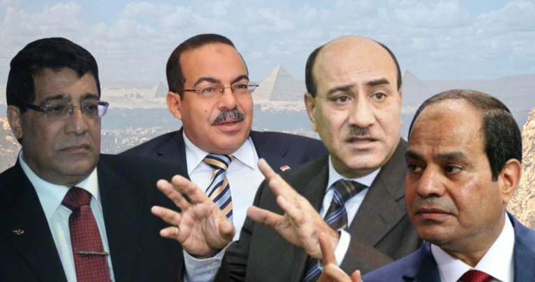 كشفوا الفساد فحاربهم النظام..جنينة وعبد الهادي وفاروق وقصة اعتقالهم كاملة