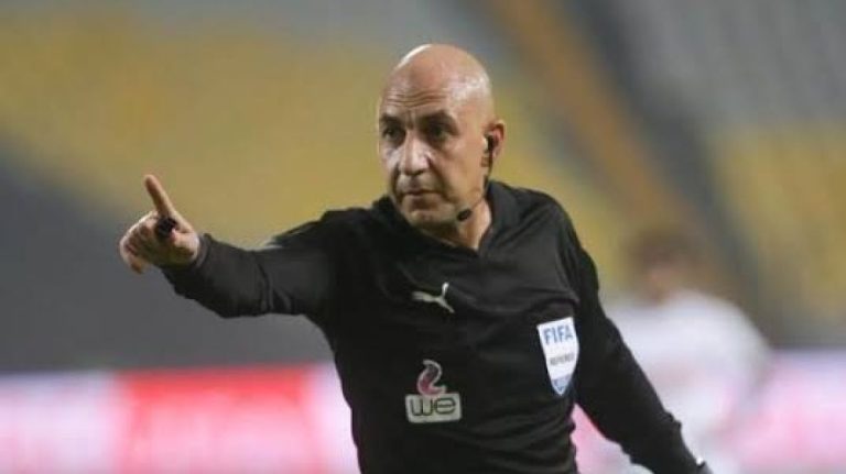 بعد فضيحة التسريبات..اتحاد الكرة المصري يحل لجنة الحكام