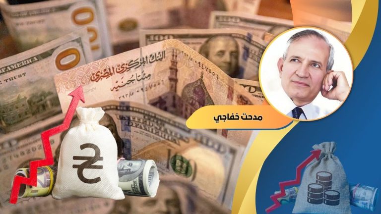 د مدحت خفاجى : زيادة السيولة المحلية في مصر: ارتفاع غير مسبوق يثير المخاوف من التضخم
