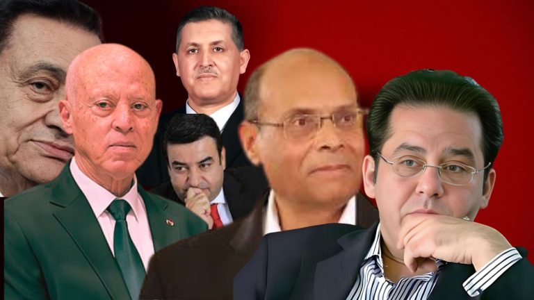 الدكتور أيمن نور يكتب : الرئيس “الأزفت” قيس سعيد