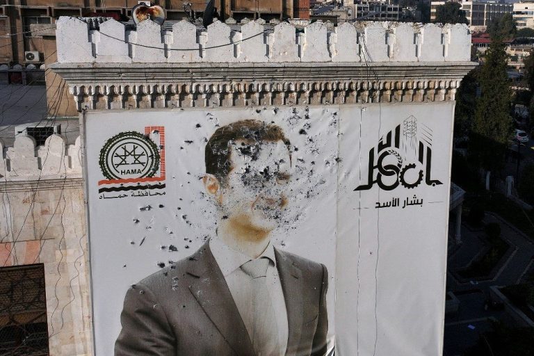 رضوي الشاذلى تكتب : إسقاط نظام بشار الأسد… سوريا في يد المعارضه