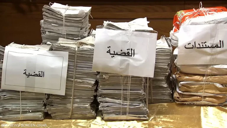الحكومة المصرية تحيل 38 قضية إرهاب تضم 4000 متهم إلى المحاكم دون عدالة