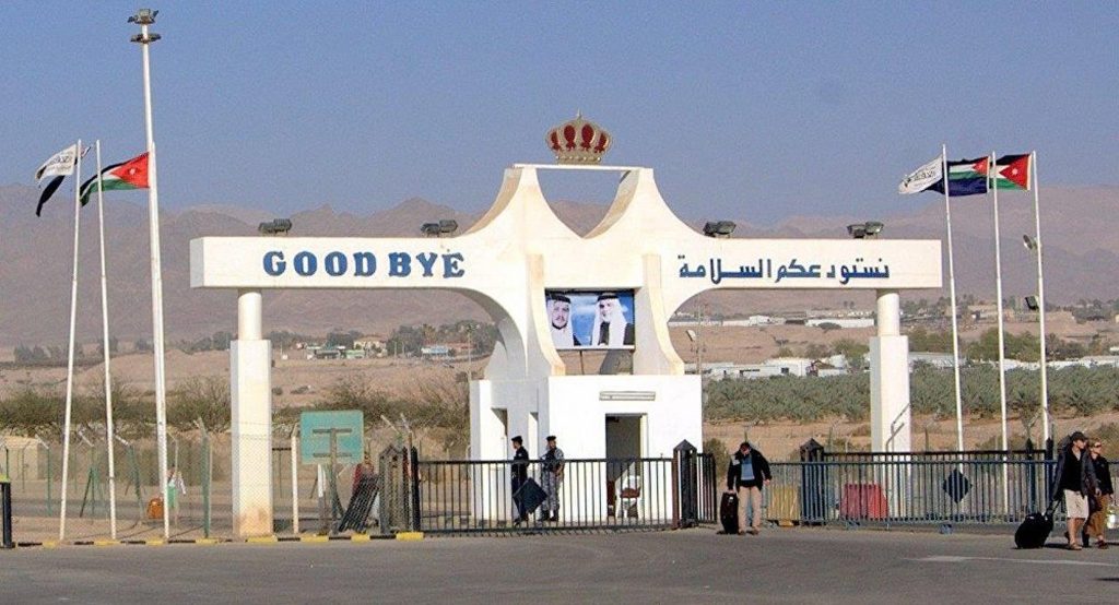 الأردن يفتح معبر جاير الحدودي مع سوريا في خطوة لتعزيز التعاون الاقتصادي
