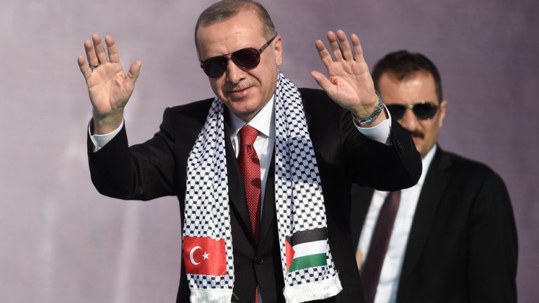 وفقا لاستفتاء موقع أخبار الغد..أردوغان رجل العام في 2024