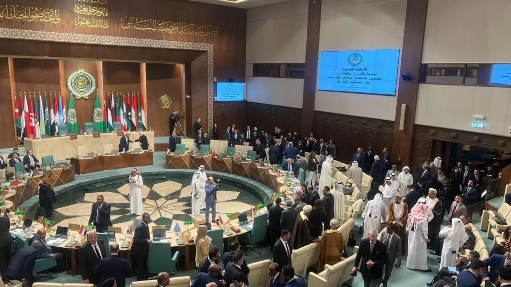 الجامعة العربية تطلق السوق العربي المشترك للكهرباء