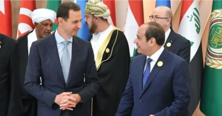 العزاء في سقوط بشار الأسد .. إعلام النظام المصري في أزمة وكارثة غير مسبوقة