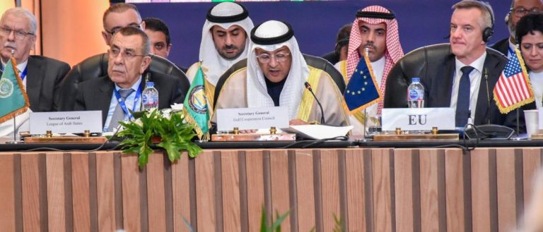 التعاون الخليجي يدين جرائم الاحتلال ويرحب بمذكرات الجنائية الدولية