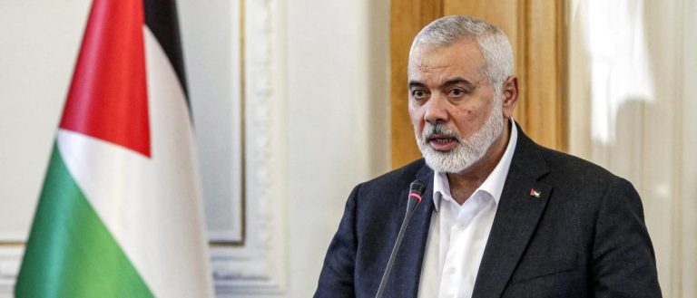 قناة عبرية تكشف تفاصيل اغتيال إسماعيل هنية
