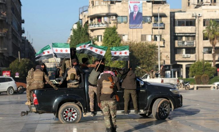 اجتماع روسي تركي إيراني في قطر حول الأحداث في سوريا