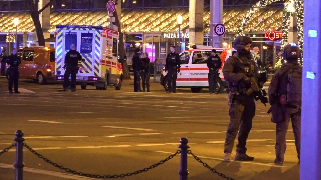 مصر تدين حادث الدهس في ألمانيا