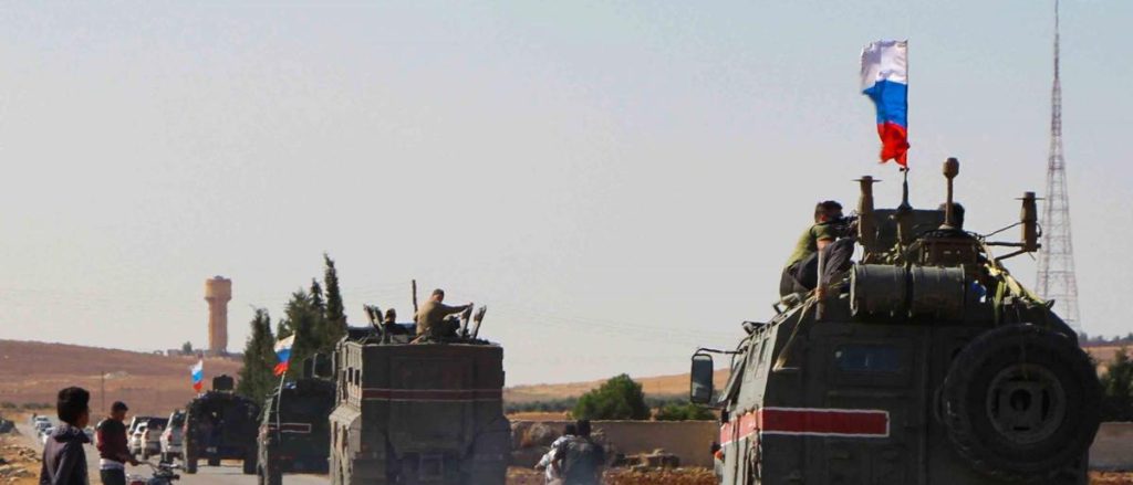 روسيا تنقل أنظمة جوية من سوريا إلى قوات حفتر بليبيا