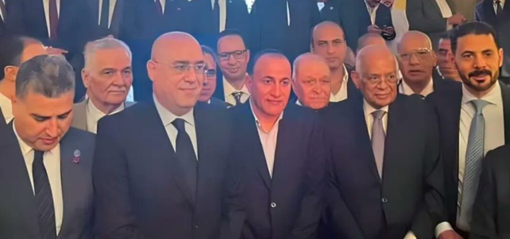 عمرو هاشم ربيع يكتب: اتحاد مصر الوطني.. أنت جاي تشتغلي إيه؟