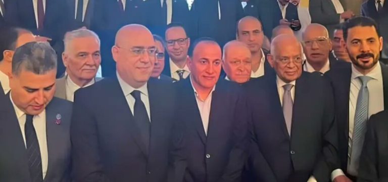 عمرو هاشم ربيع يكتب: اتحاد مصر الوطني.. أنت جاي تشتغلي إيه؟