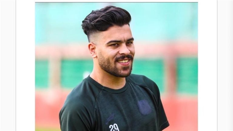 اللاعب رجب عمران يتسبب في وفاة شخصين وإصابة آخر في حادث سير بمركز أوسيم شمال الجيزة