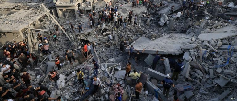 المرصد الأورومتوسطي: غزة تتعرض لأكبر إبادة جماعية بالعصر الحديث
