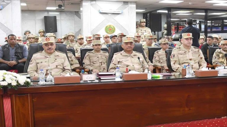 مصر.. الجيش يُعلن جاهزيته لإمداد قواته تحت أى ظرف