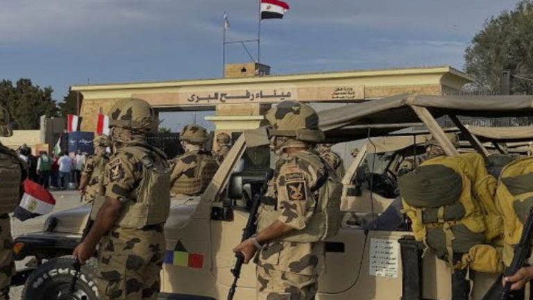 مصر تُقدم مقترحا لوقف إطلاق النار في غزة 60 يوما